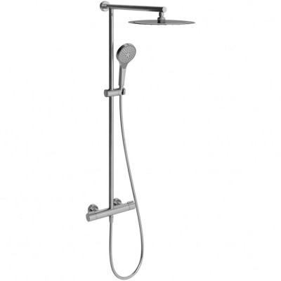 Душевая система наружного монтажа Villeroy&Boch Embrace Plus TVS1083000161